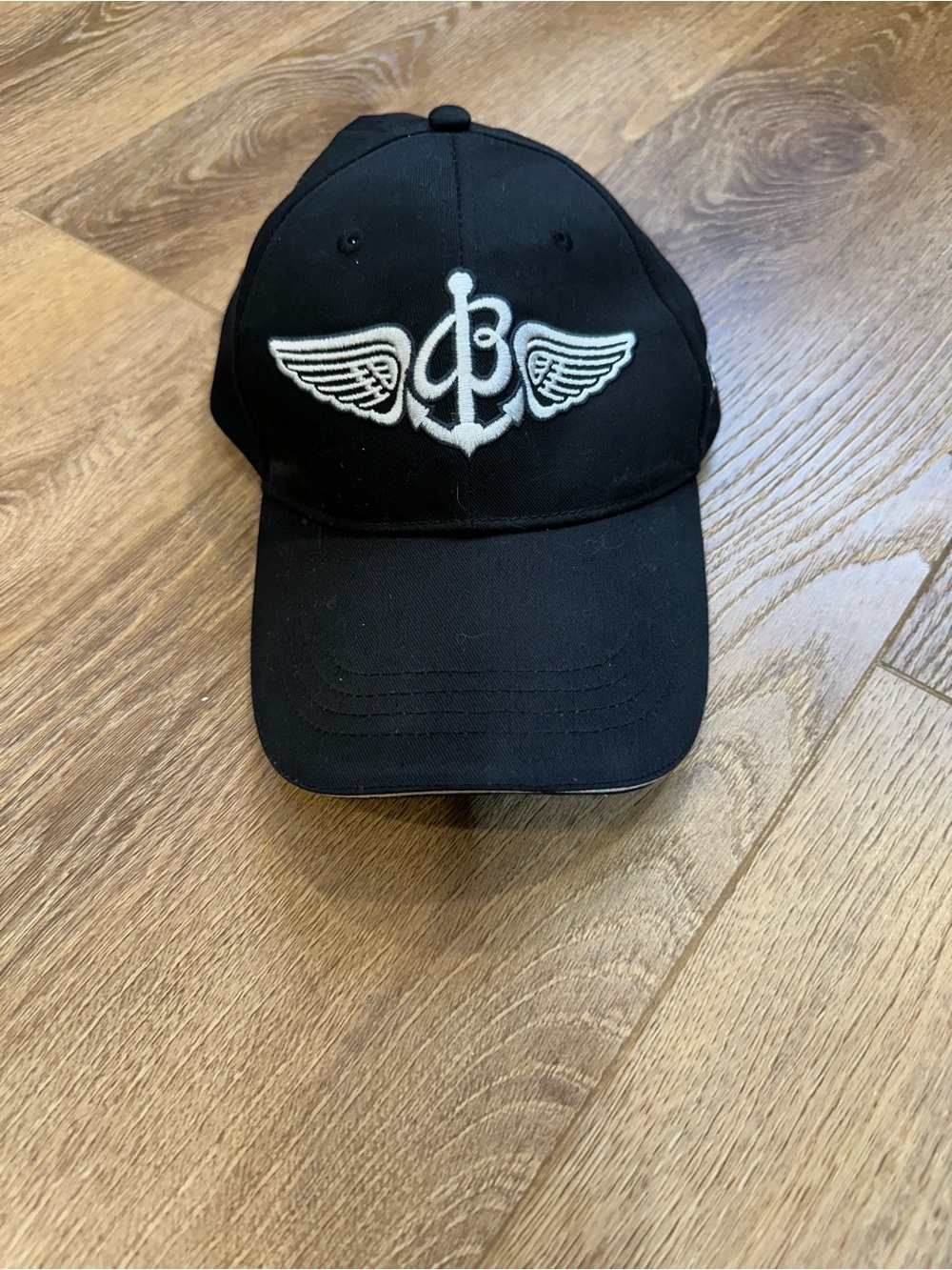 Breitling "Flying B" embroidered cotton adjustable baseball cap